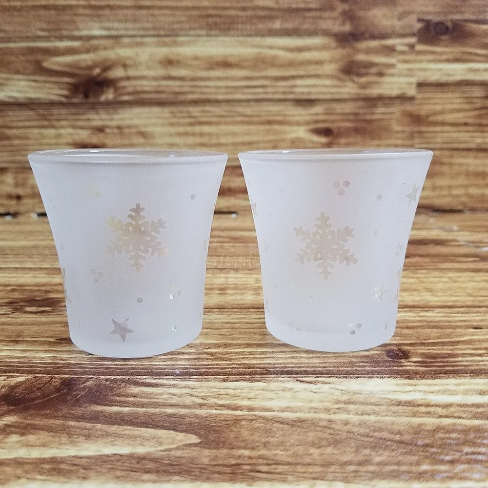 PartyLite pair elegant
